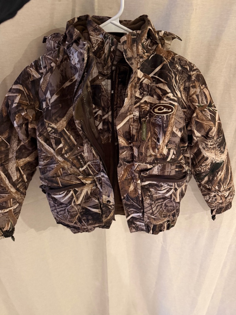 Drake Youth dual hunting jacket